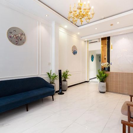 Centara Hostel Ho Si Minh-város Kültér fotó