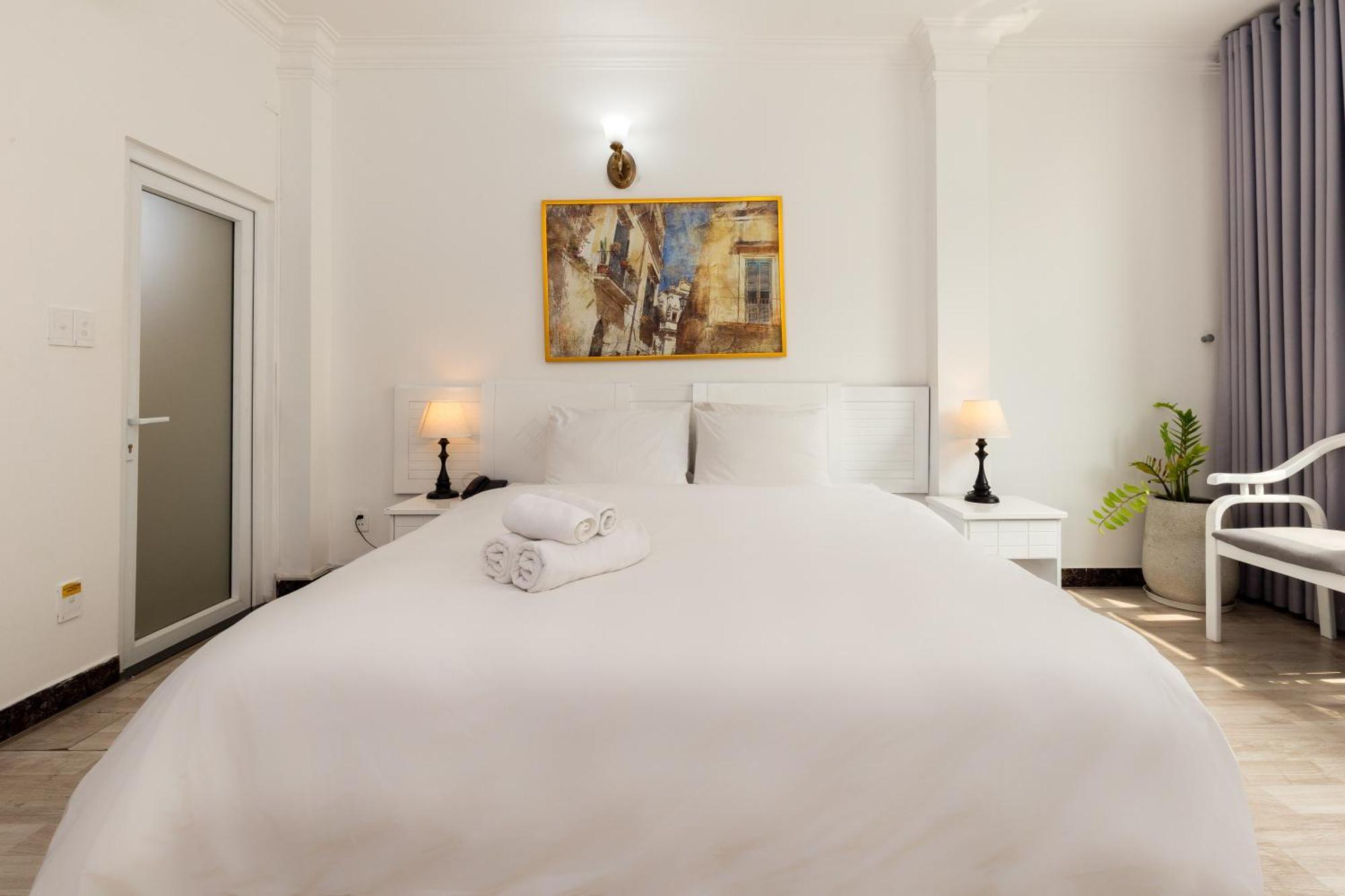 Centara Hostel Ho Si Minh-város Kültér fotó