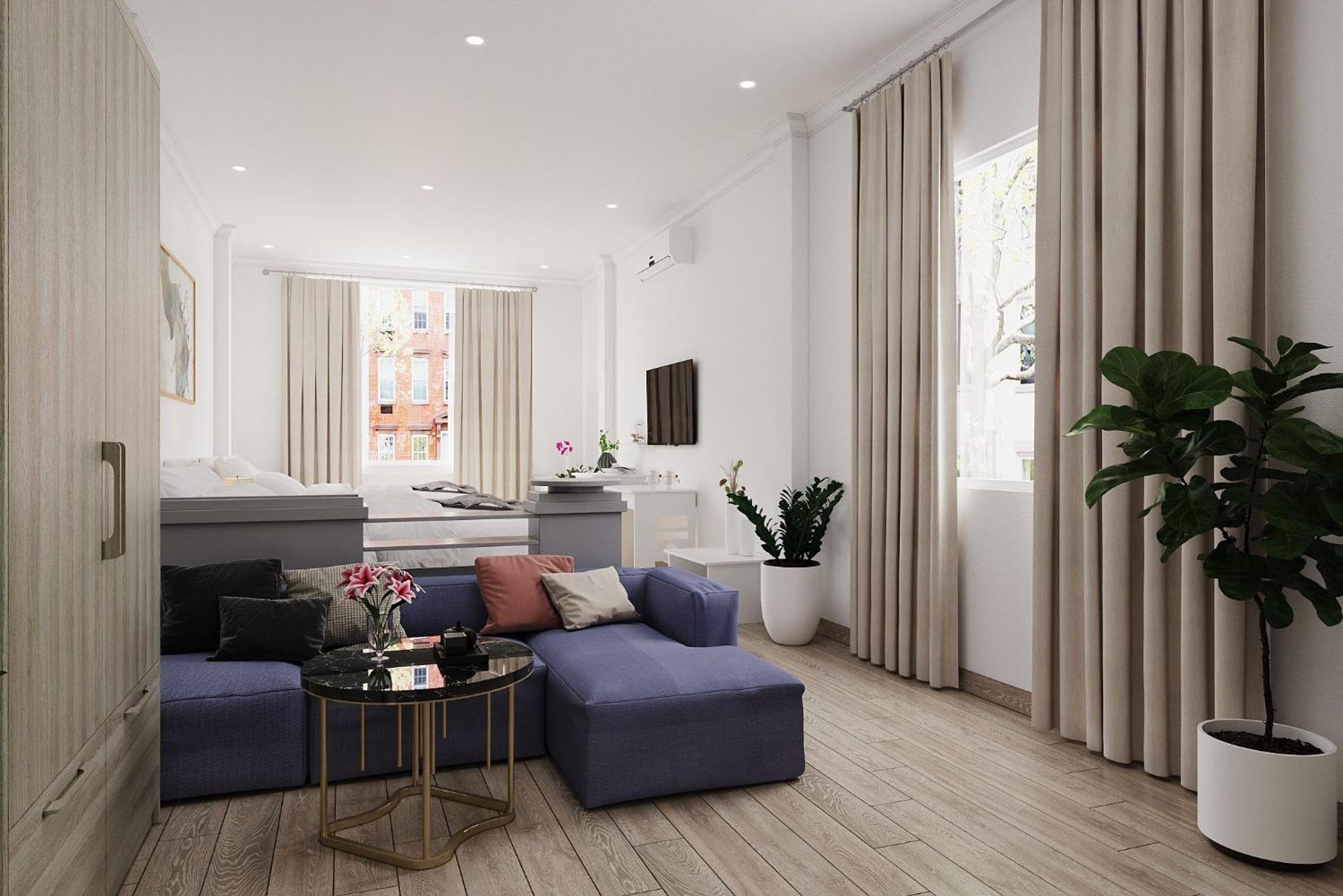 Centara Hostel Ho Si Minh-város Kültér fotó