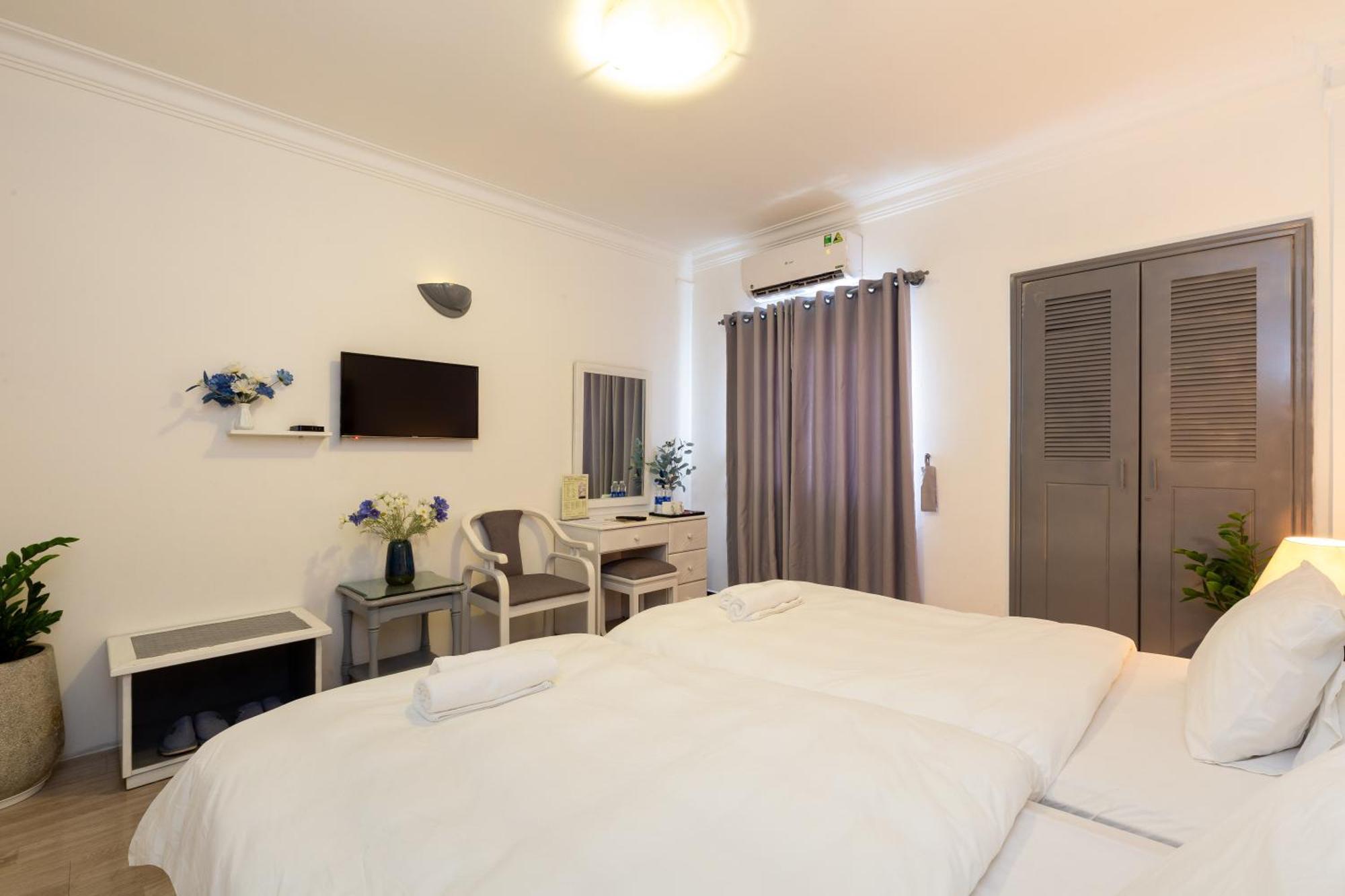 Centara Hostel Ho Si Minh-város Kültér fotó
