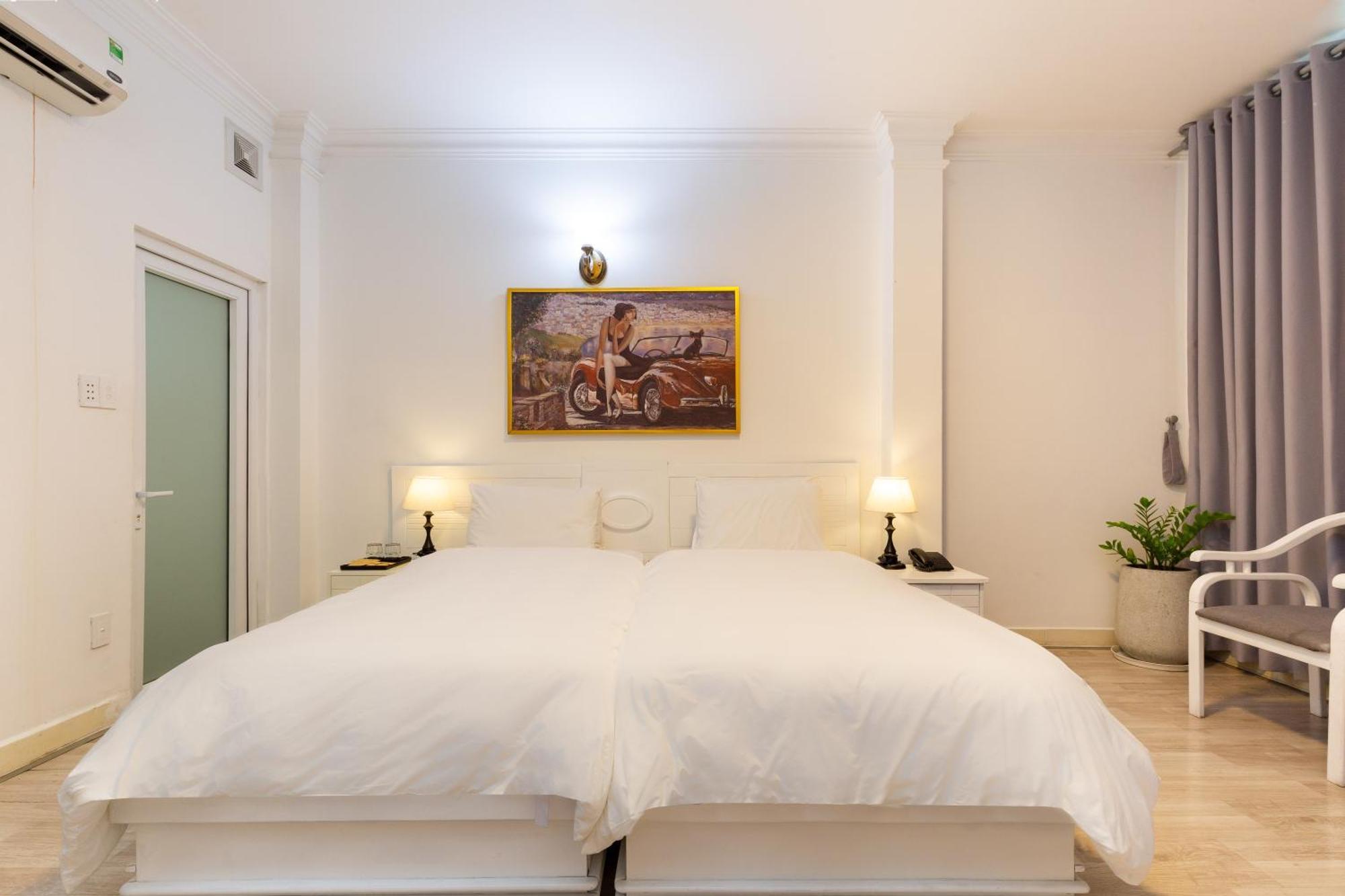 Centara Hostel Ho Si Minh-város Kültér fotó