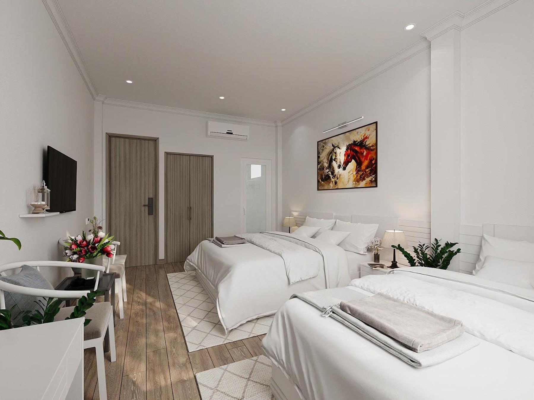 Centara Hostel Ho Si Minh-város Kültér fotó