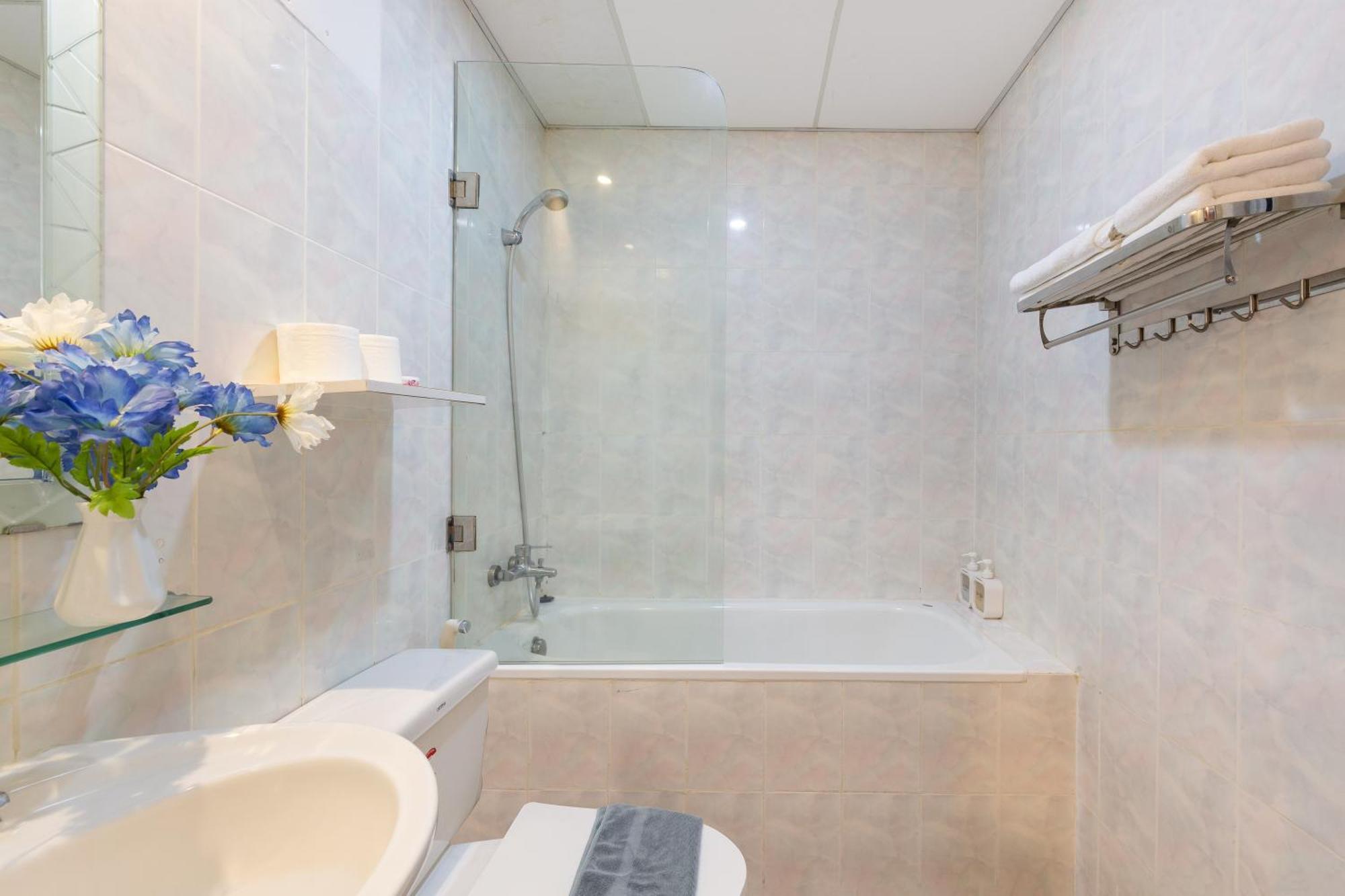 Centara Hostel Ho Si Minh-város Kültér fotó