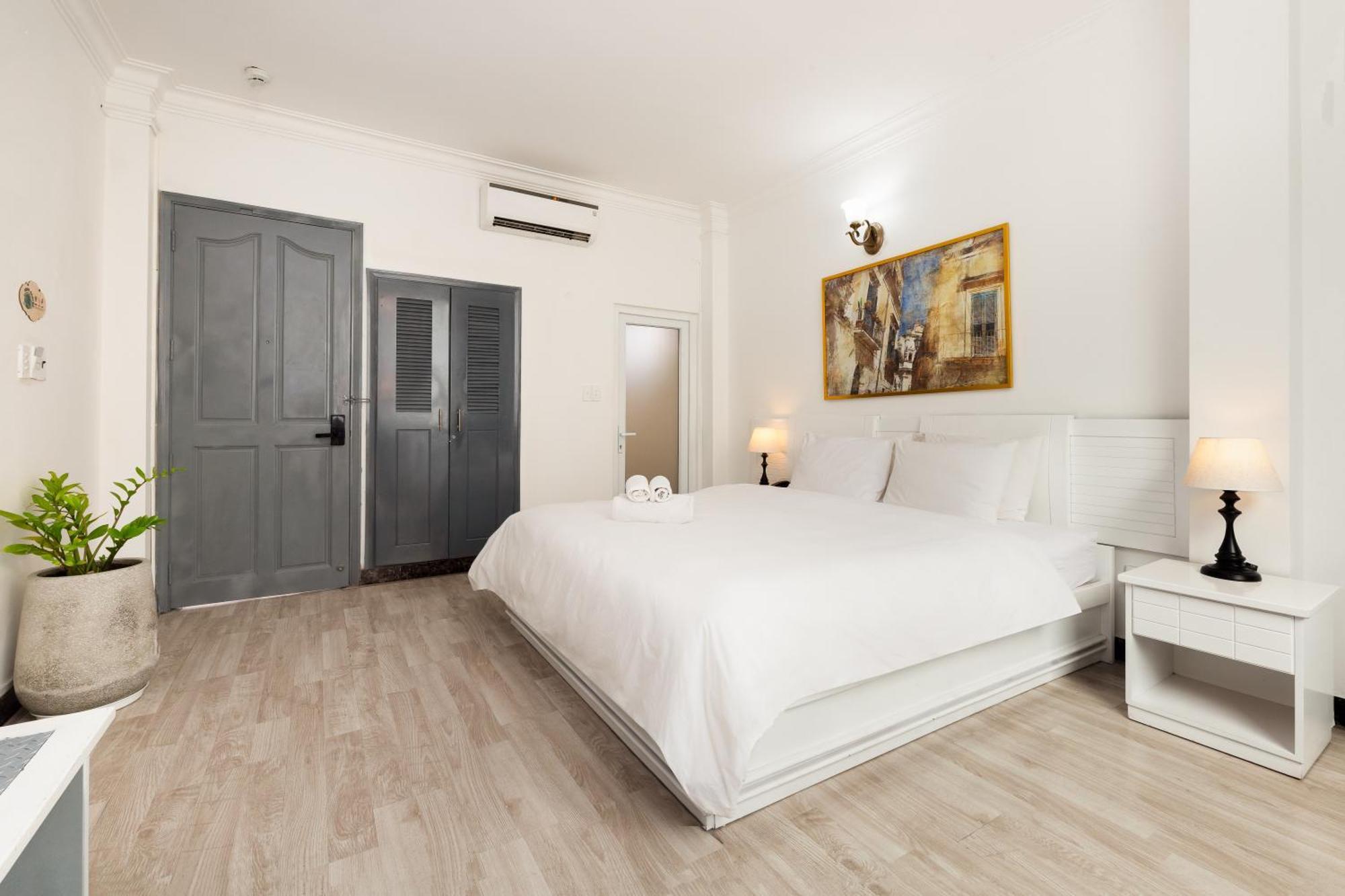 Centara Hostel Ho Si Minh-város Kültér fotó