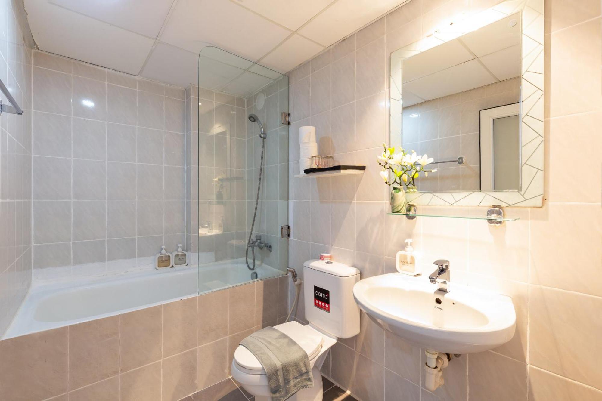 Centara Hostel Ho Si Minh-város Kültér fotó