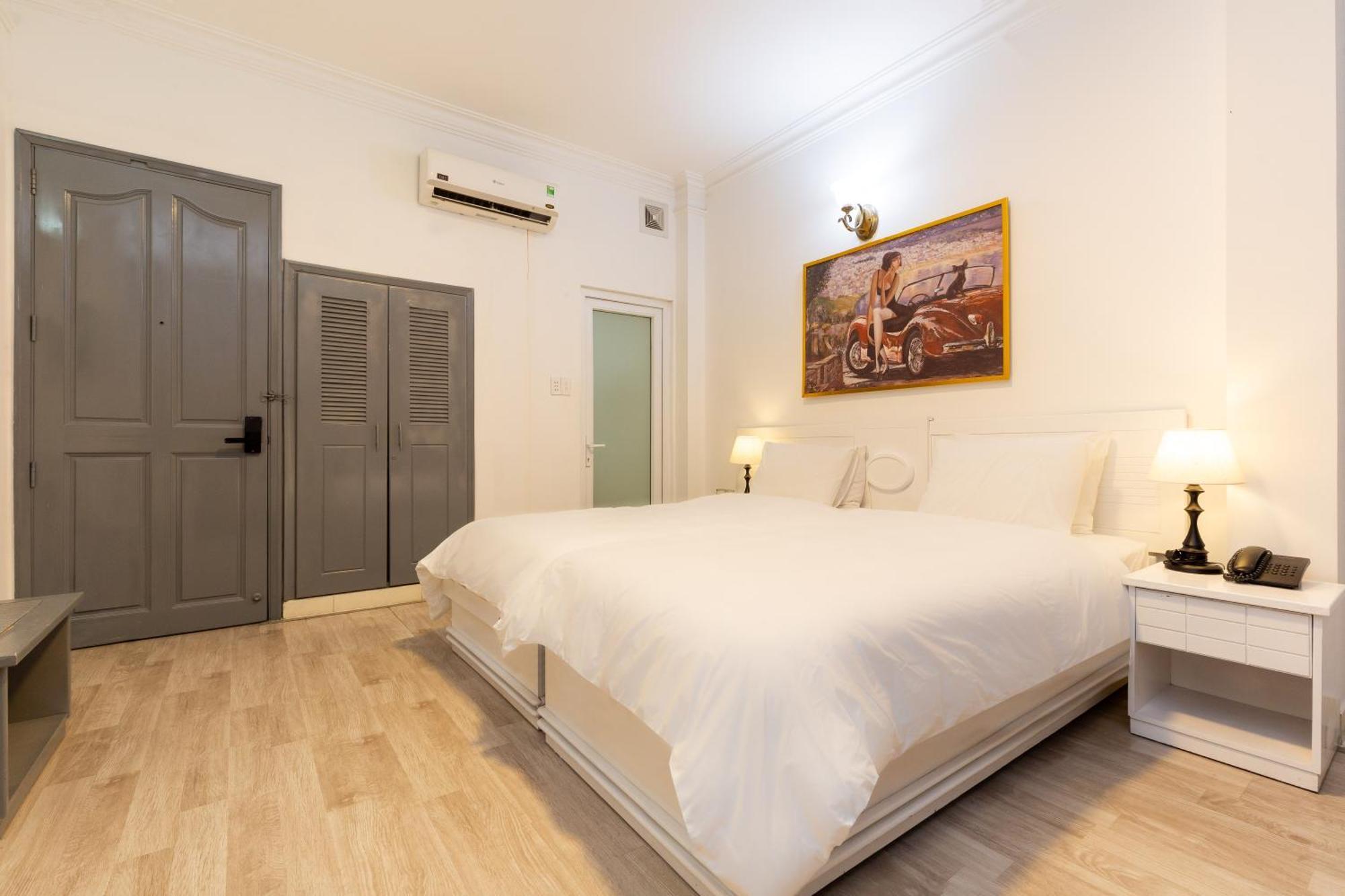 Centara Hostel Ho Si Minh-város Kültér fotó