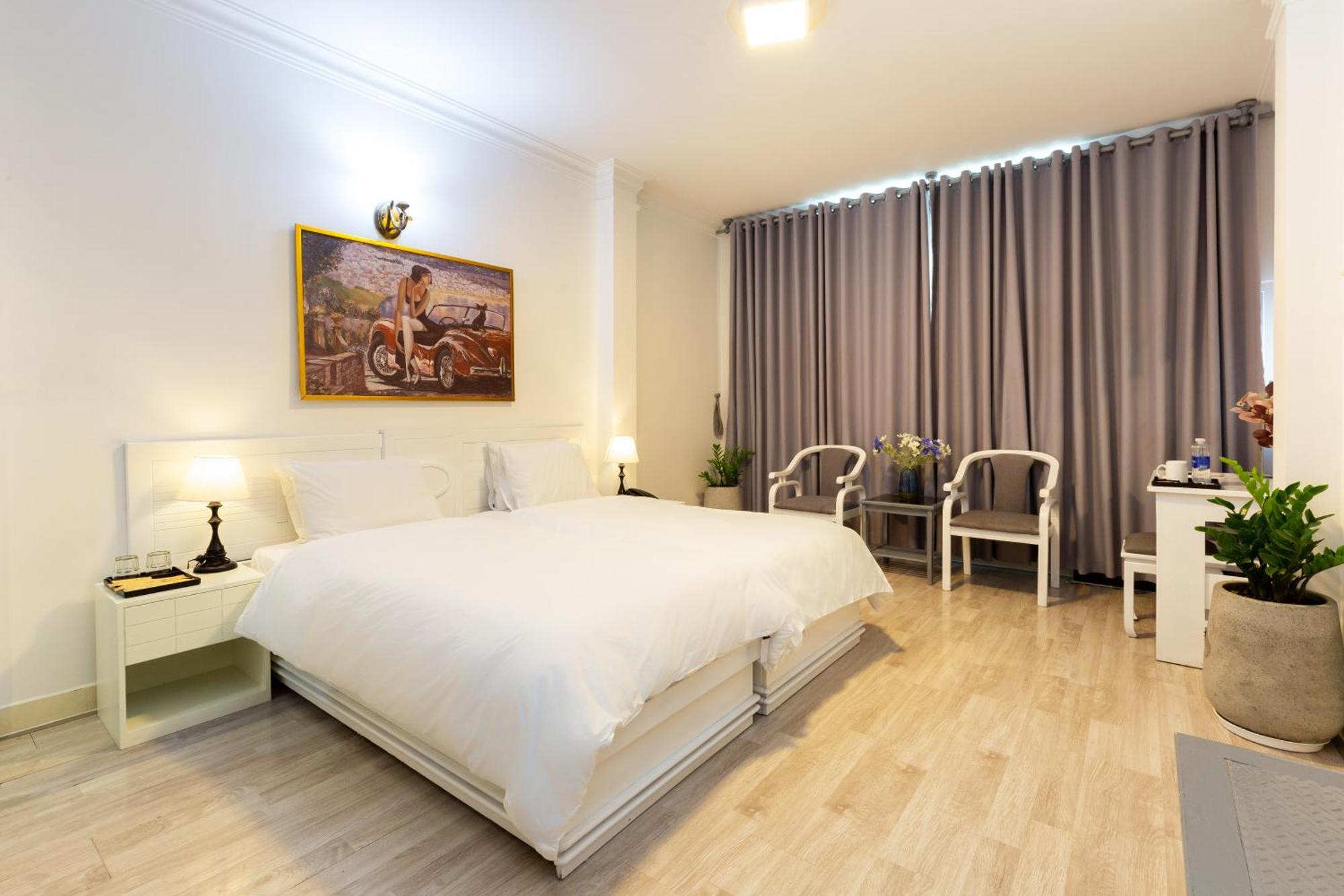 Centara Hostel Ho Si Minh-város Kültér fotó