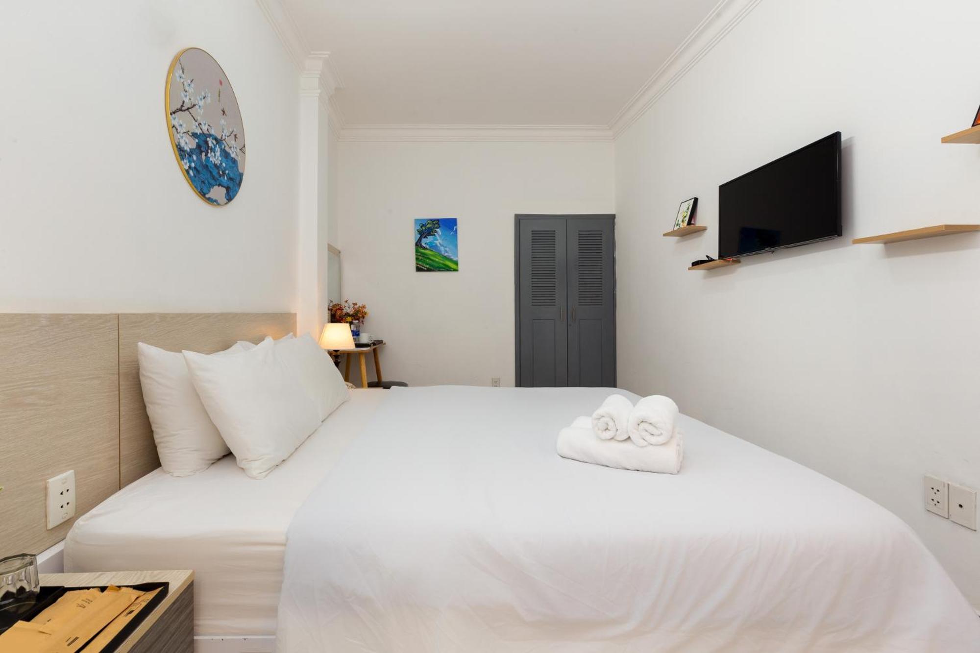 Centara Hostel Ho Si Minh-város Kültér fotó