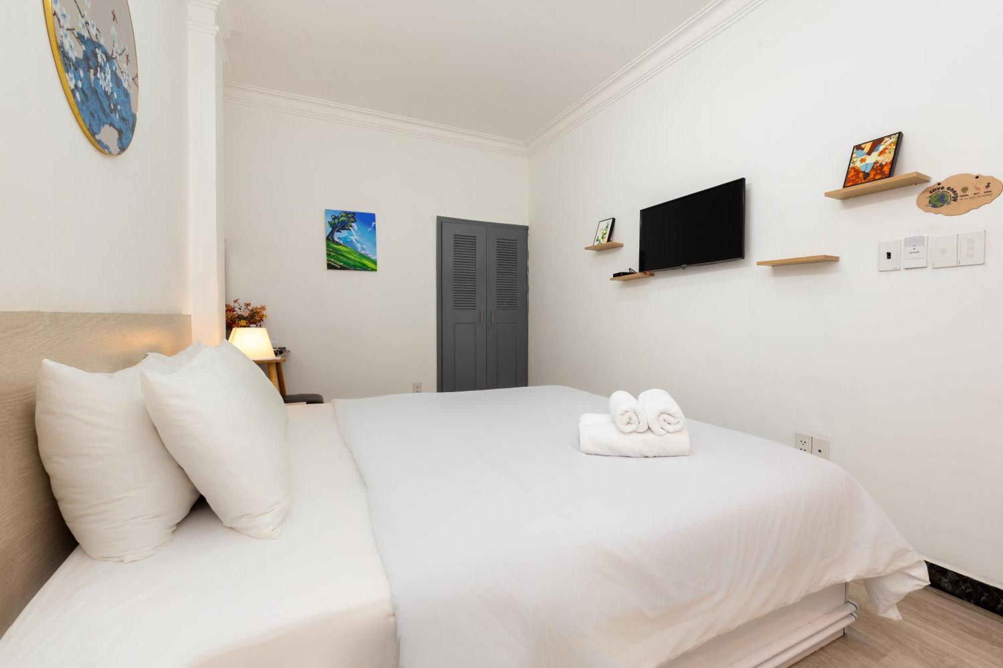 Centara Hostel Ho Si Minh-város Kültér fotó