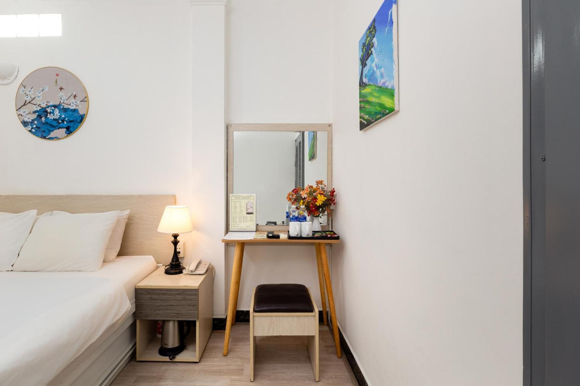Centara Hostel Ho Si Minh-város Kültér fotó