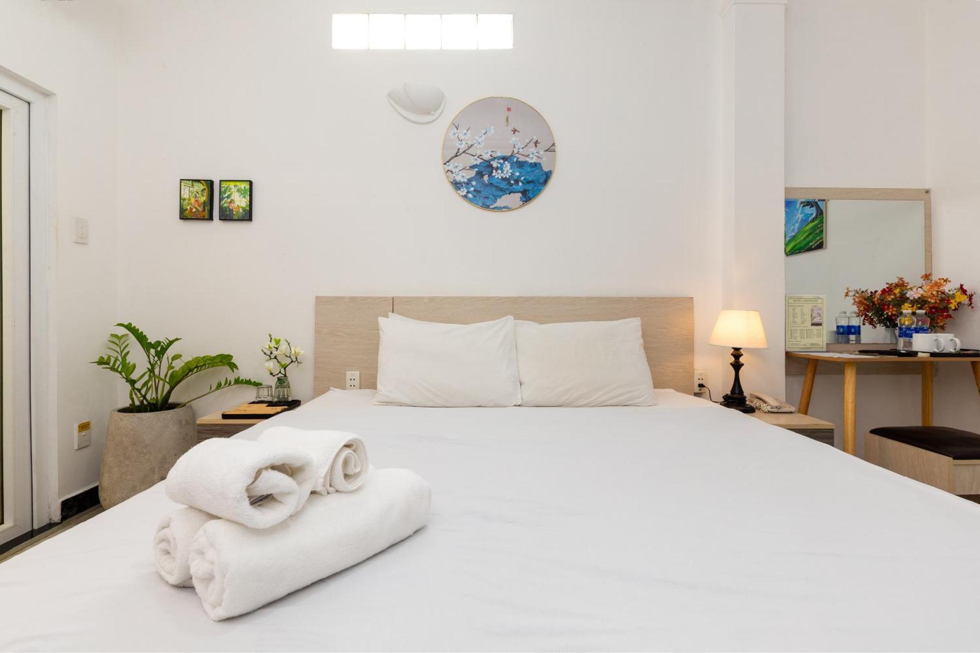 Centara Hostel Ho Si Minh-város Kültér fotó