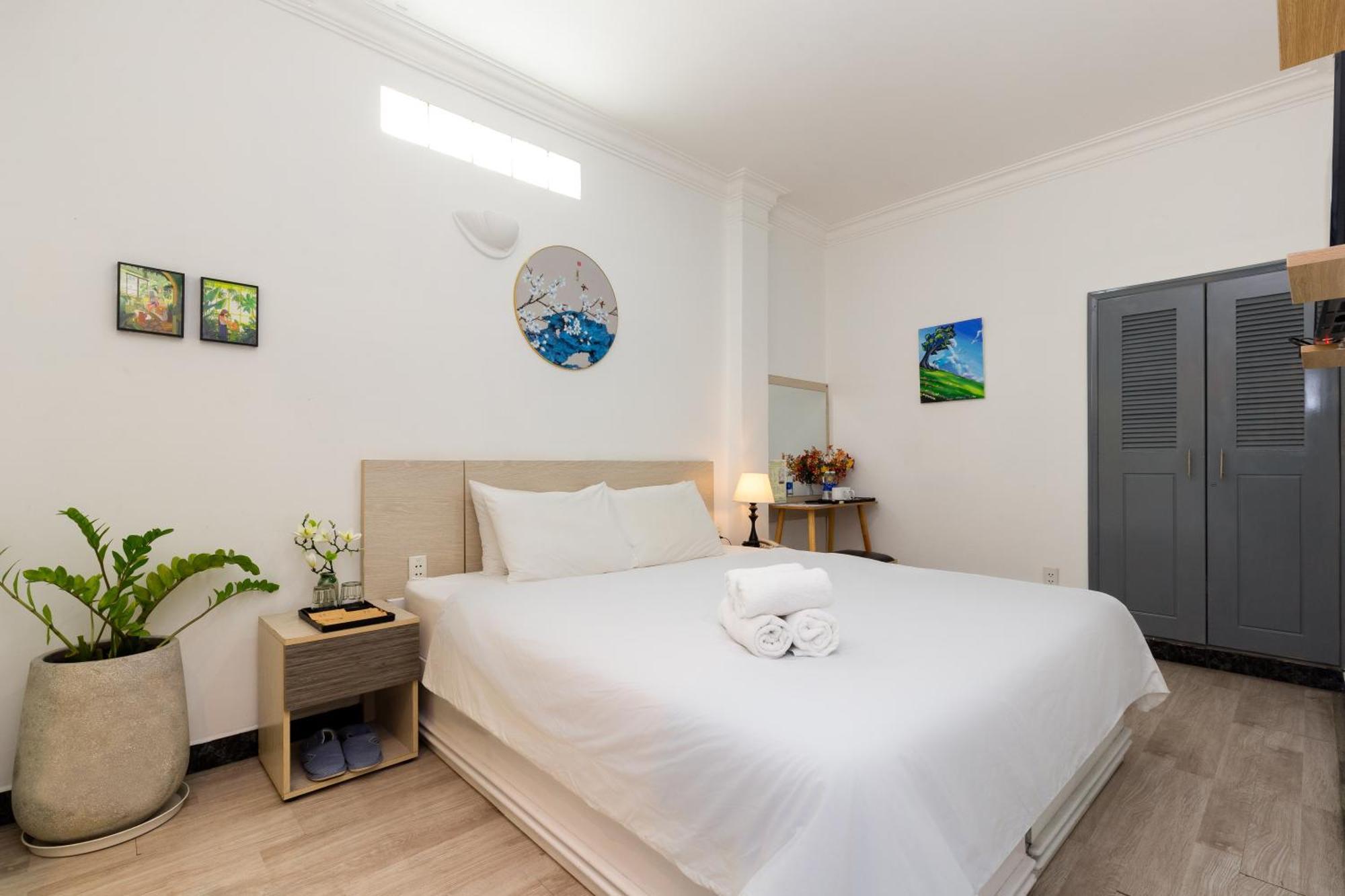 Centara Hostel Ho Si Minh-város Kültér fotó