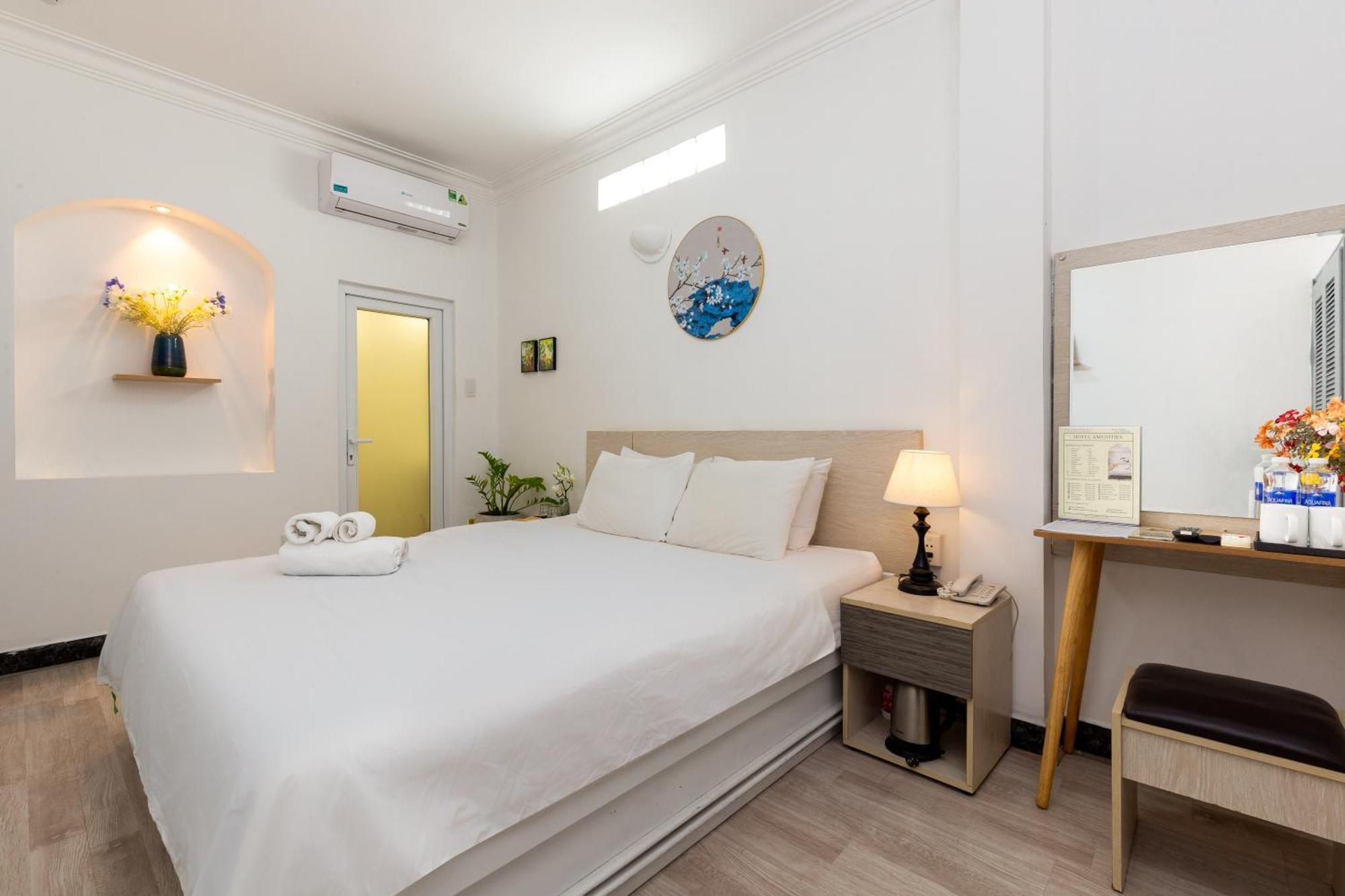 Centara Hostel Ho Si Minh-város Kültér fotó