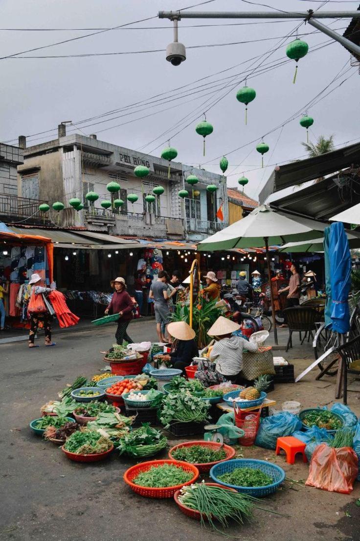 Centara Hostel Ho Si Minh-város Kültér fotó