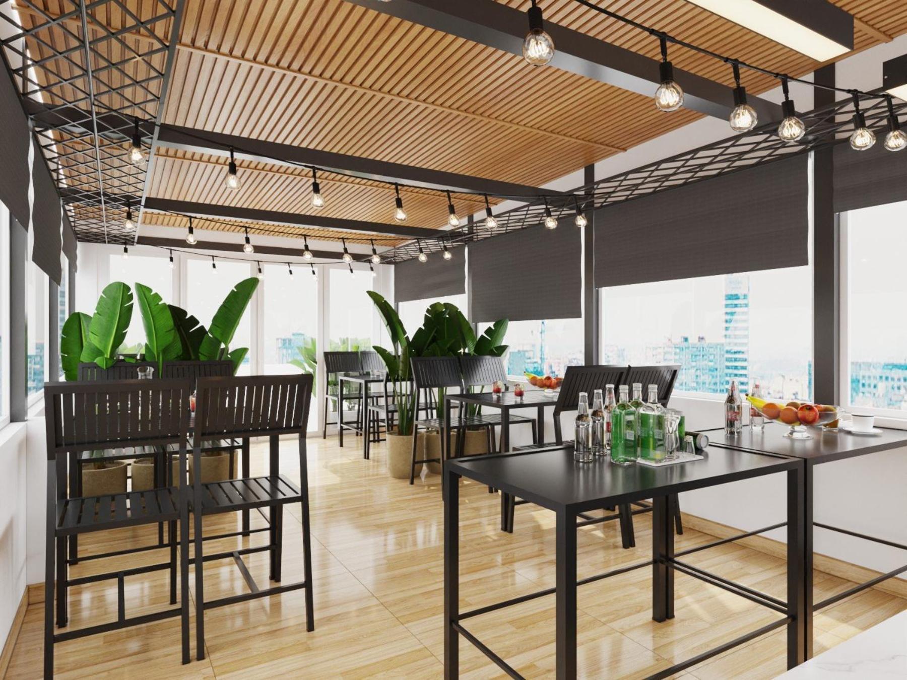Centara Hostel Ho Si Minh-város Kültér fotó