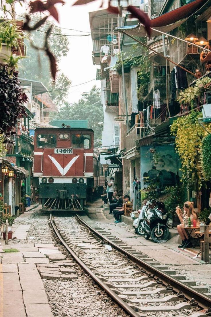 Centara Hostel Ho Si Minh-város Kültér fotó