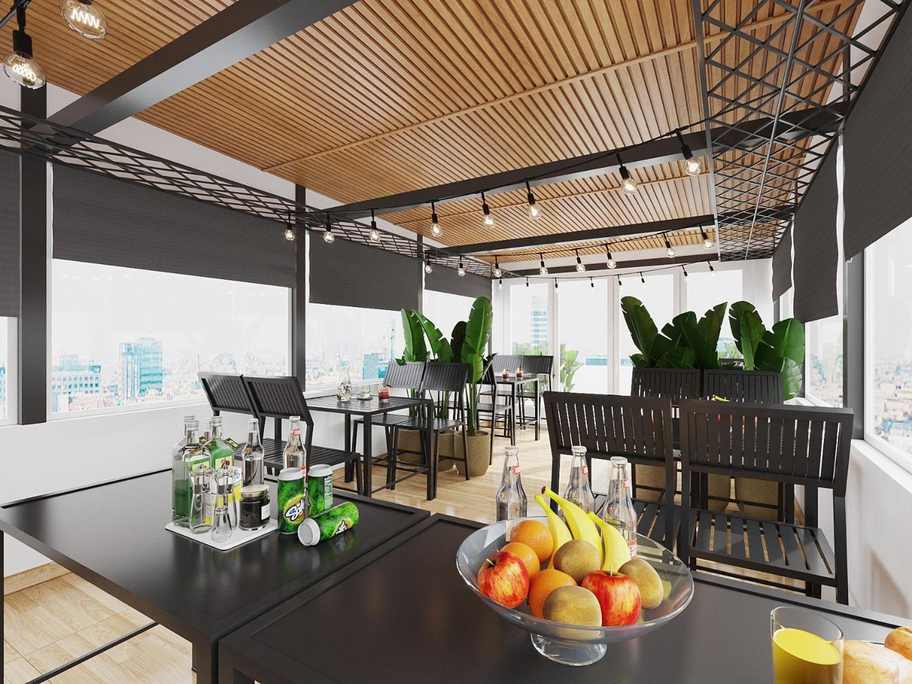 Centara Hostel Ho Si Minh-város Kültér fotó