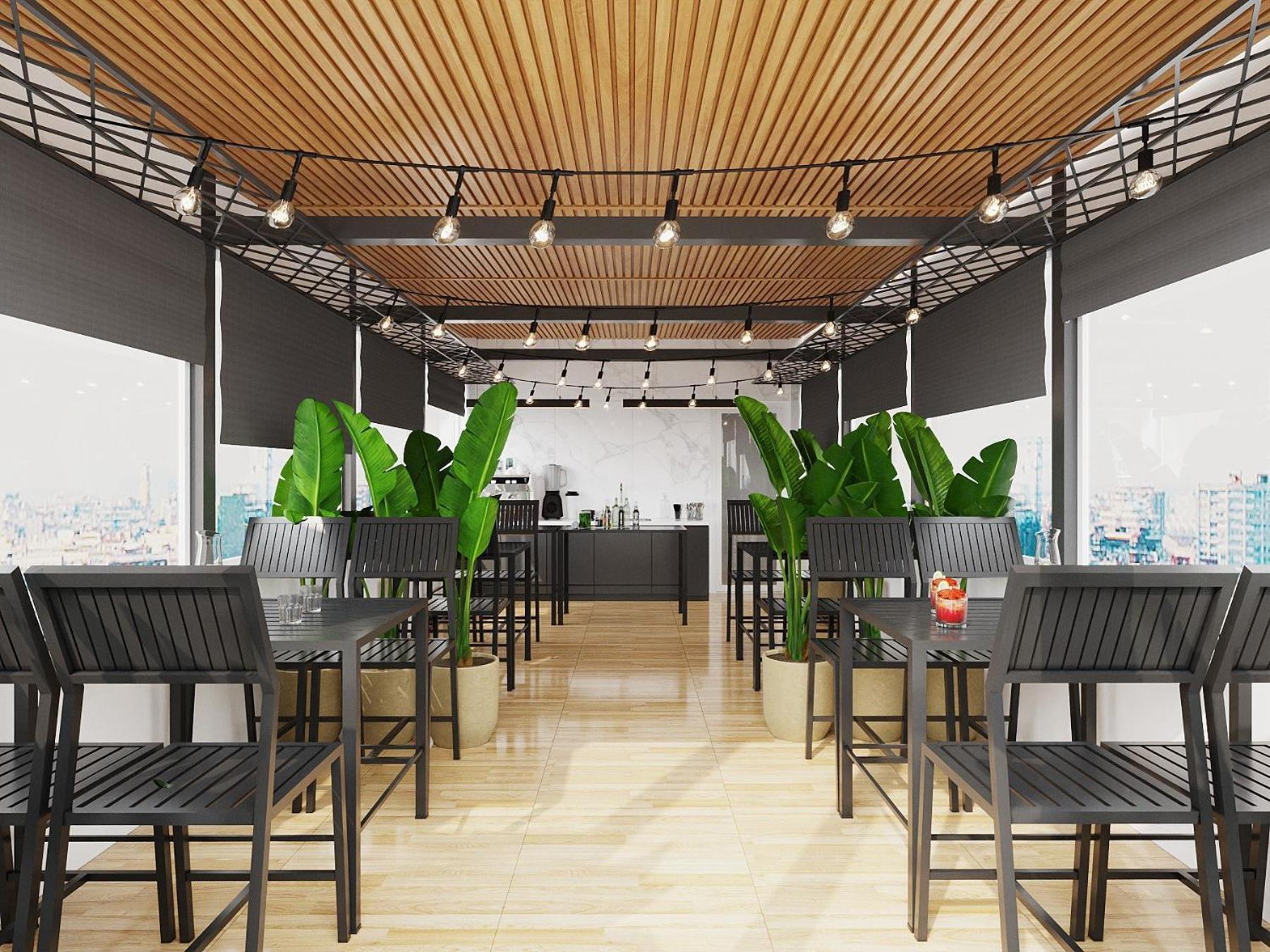 Centara Hostel Ho Si Minh-város Kültér fotó